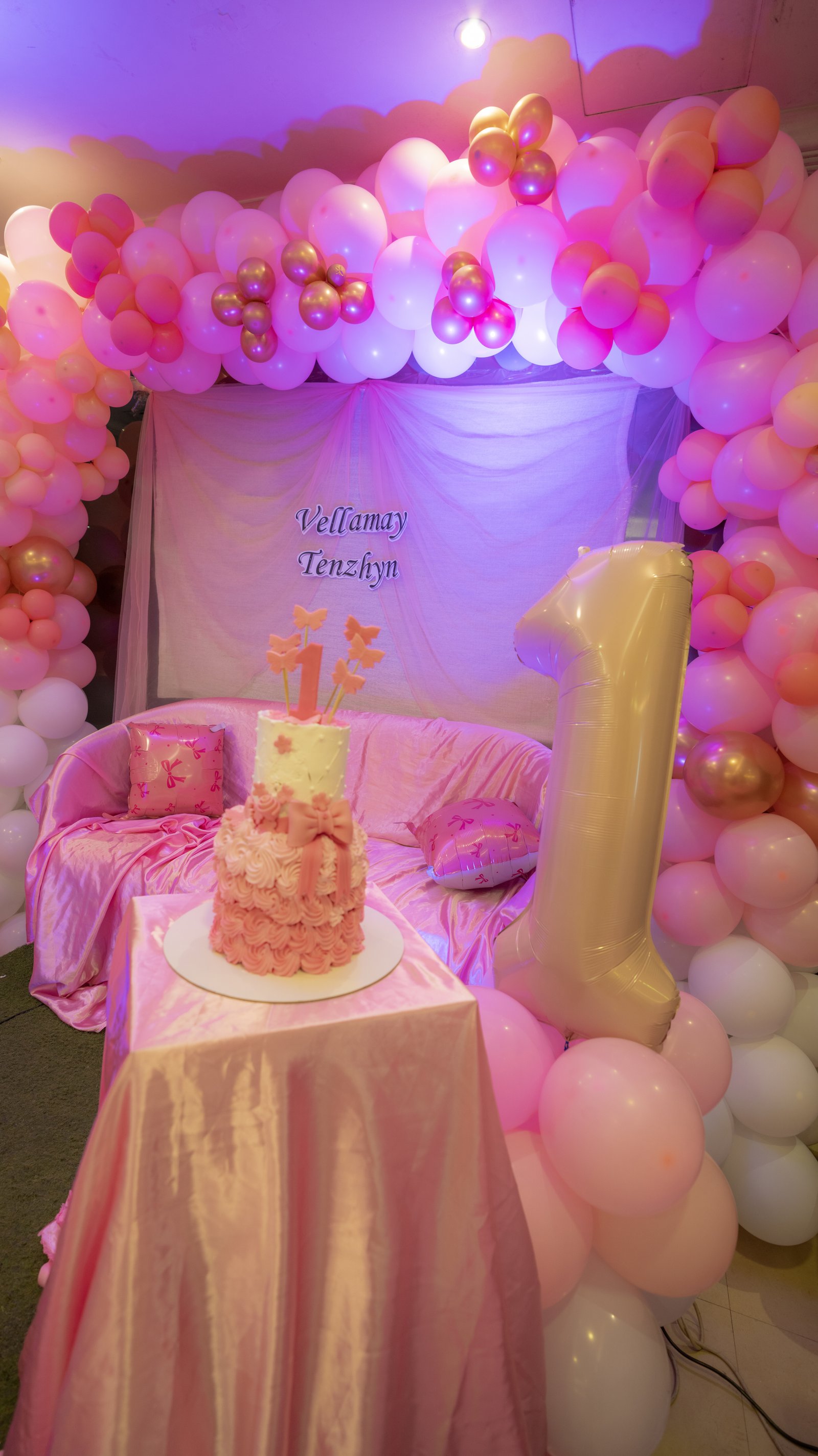 Cake Smash